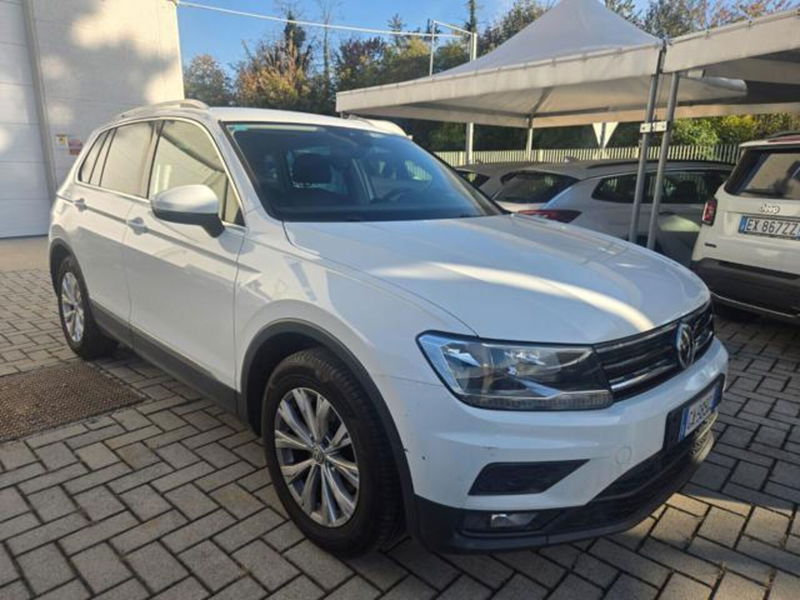 Volkswagen Tiguan 1.5 TSI Business ACT BlueMotion Technology
