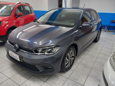 Volkswagen Polo 1.0 tsi Style 95cv usata