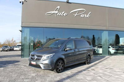 Mercedes-Benz Classe V 300 d Automatic 4Matic Premium Compact usata