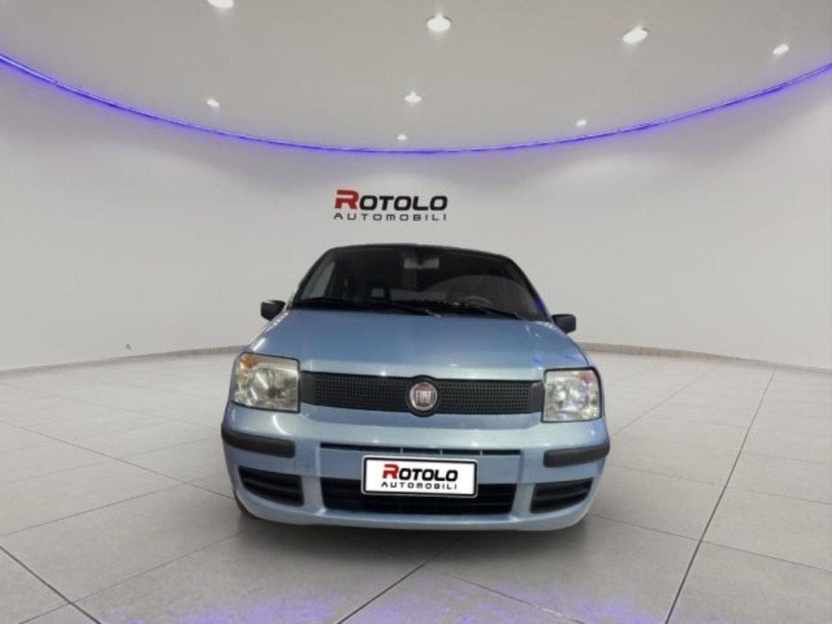 Fiat Panda 1.1 Active Eco (2)