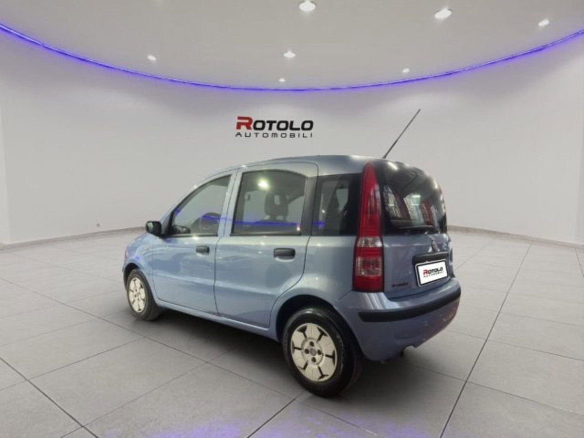Fiat Panda 1.1 Active Eco (5)