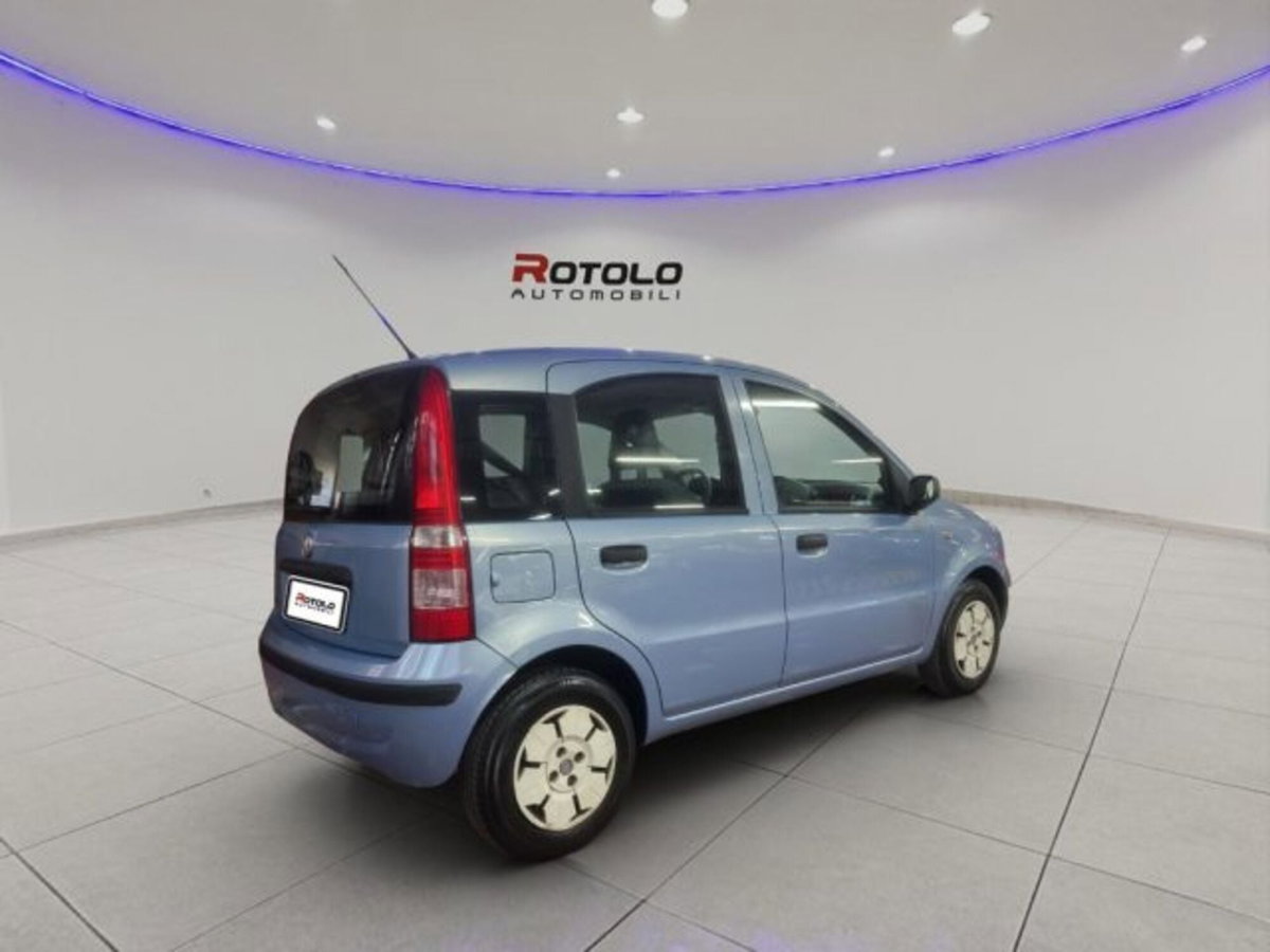 Fiat Panda 1.1 Active Eco (6)