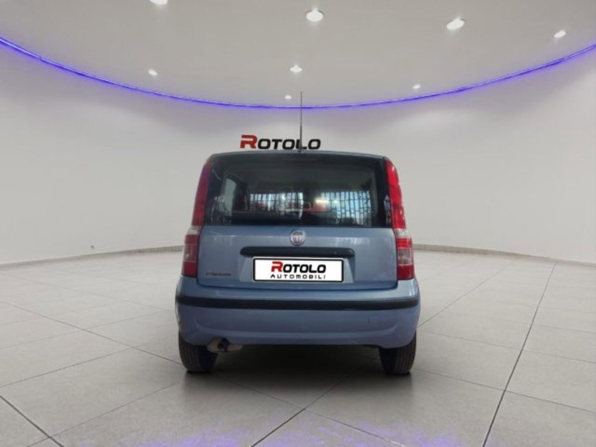 Fiat Panda 1.1 Active Eco (7)