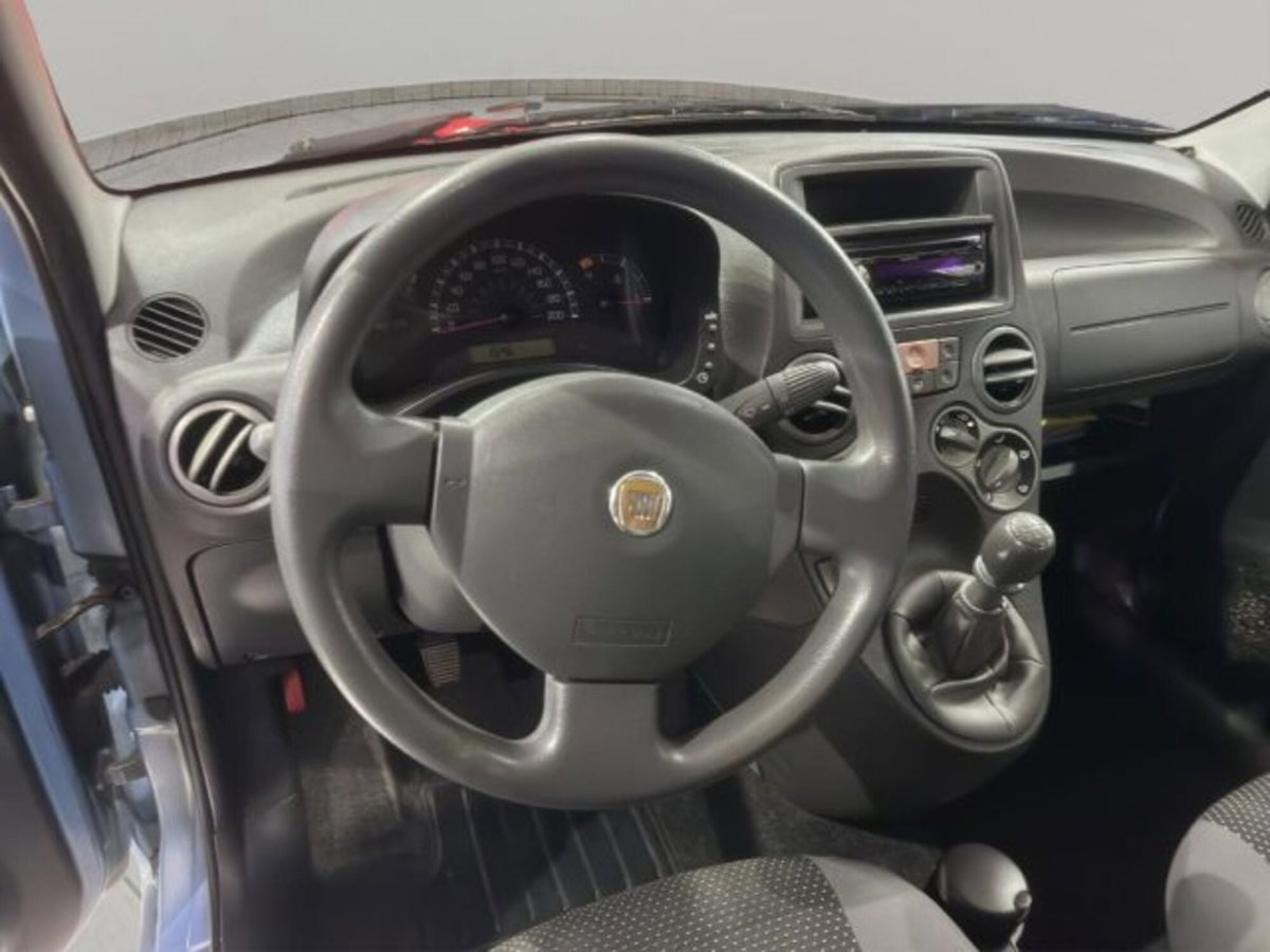 Fiat Panda 1.1 Active Eco (8)
