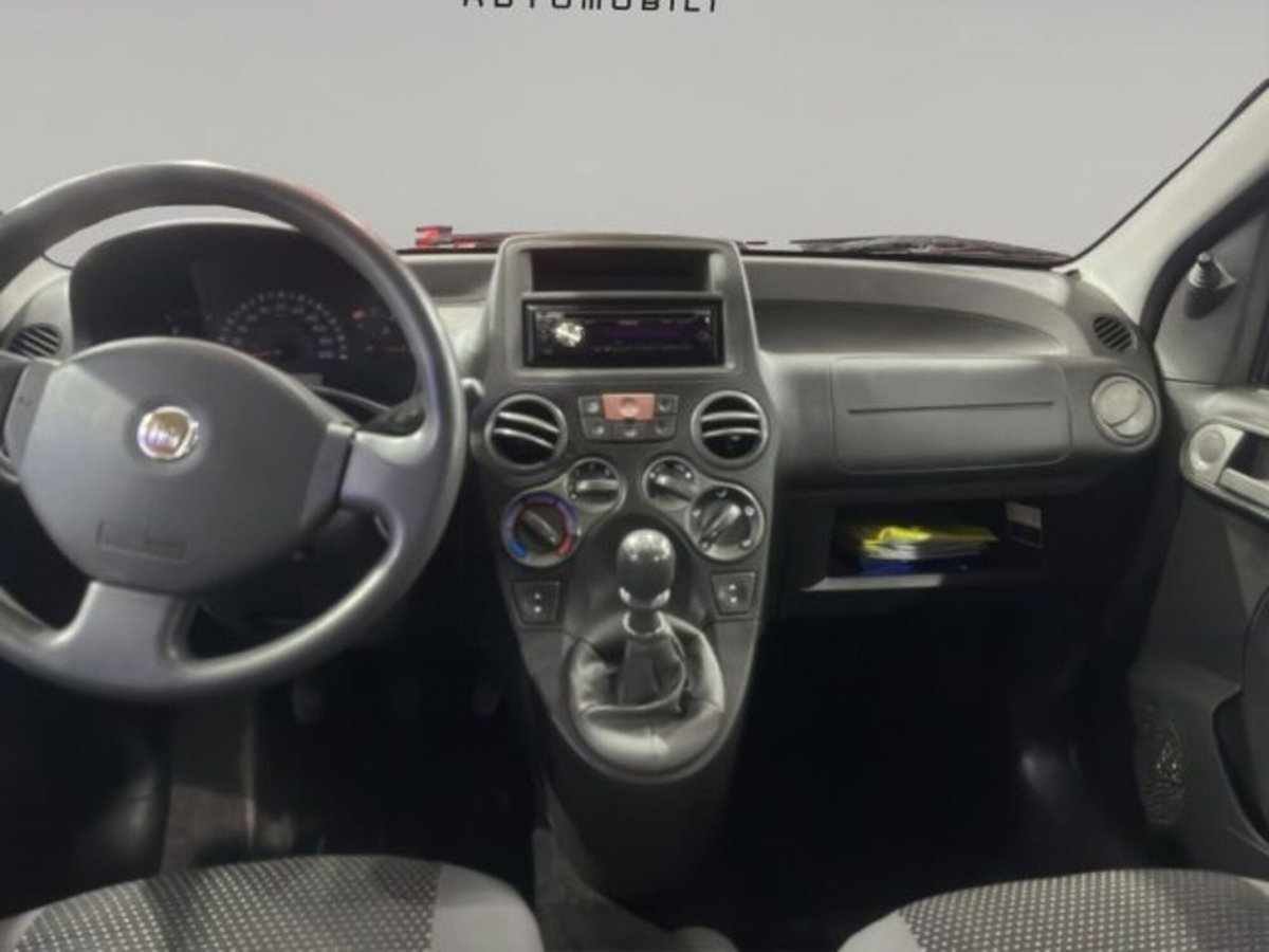 Fiat Panda 1.1 Active Eco (9)
