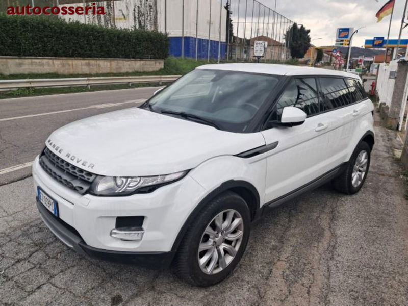 Land Rover Range Rover Evoque 2.0 eD4 5p. Pure
