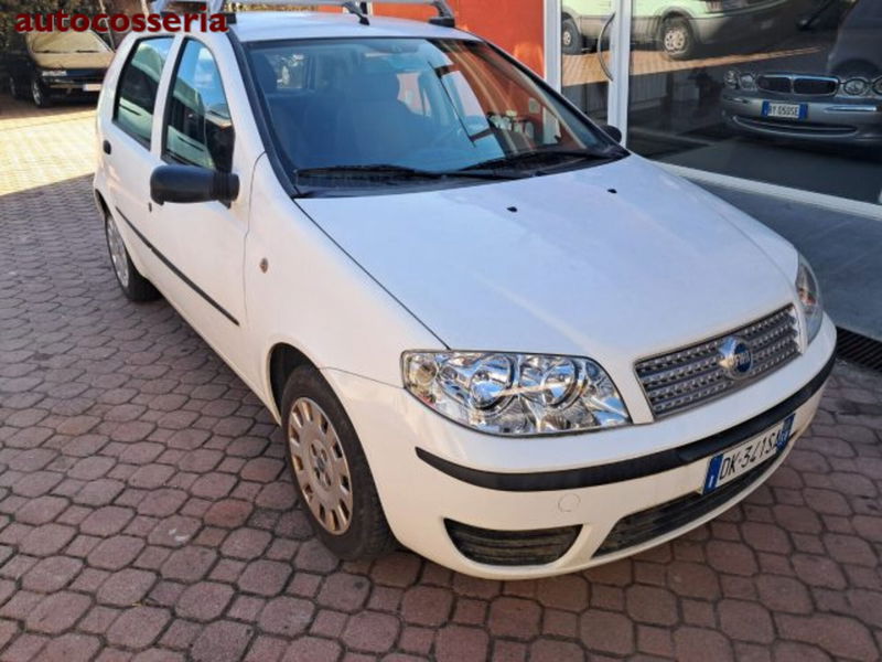 Fiat Punto Classic 1.2 5 porte