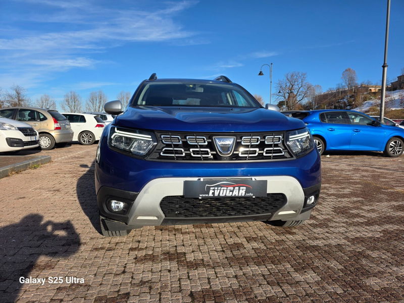 Dacia Duster 1.0 TCe 100 CV ECO-G 4x2 Prestige