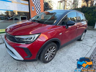 Opel Crossland 1.5 ECOTEC D 110 CV Start&Stop Ultimate usata