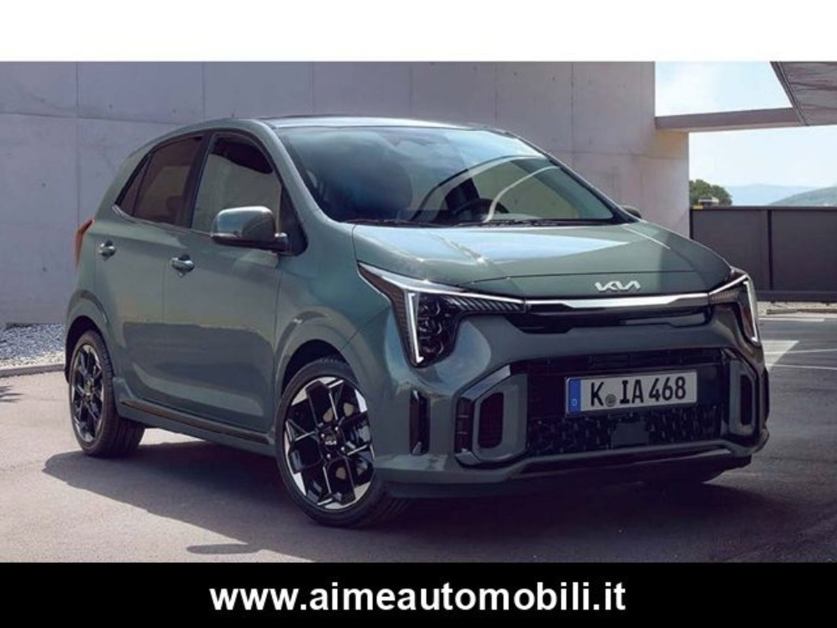 Kia Picanto 1.0 gdi Gpl Urban
