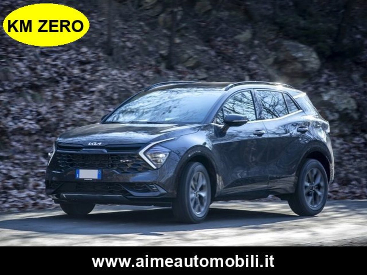 Kia Sportage 1.6 tgdi Gpl Business 147cv 2wd