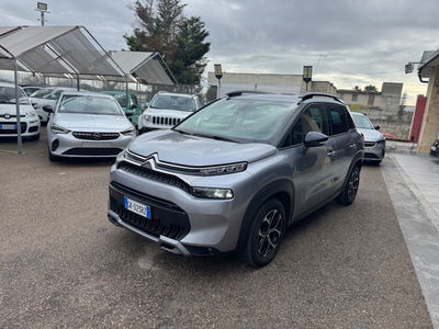 Citroen C3 Aircross BlueHDi 110 S&S Feel usata