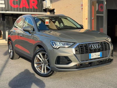 Audi Q3 35 TDI quattro S tronic Business usata
