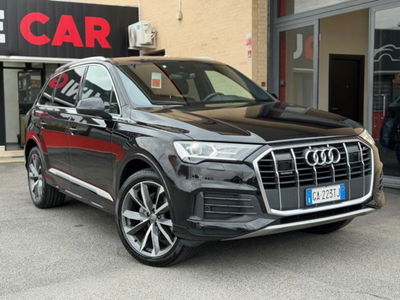 Audi Q7 45 TDI quattro tiptronic Sport usata