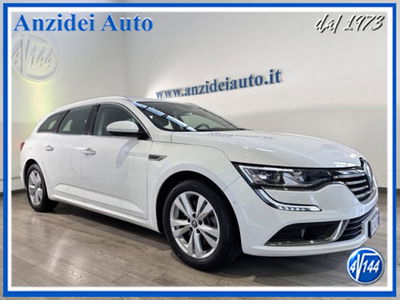 Renault Talisman SporTour dCi 160 CV EDC Business usata
