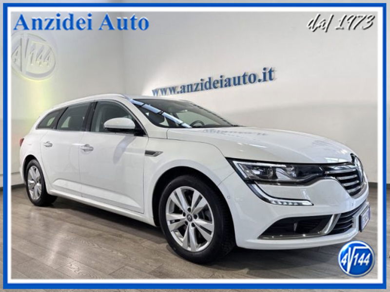 Renault Talisman SporTour dCi 160 CV EDC Business