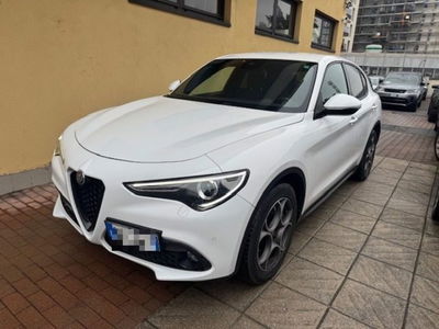 Alfa Romeo Stelvio Stelvio 2.2 Turbodiesel 190 CV AT8 Q4 Executive usata