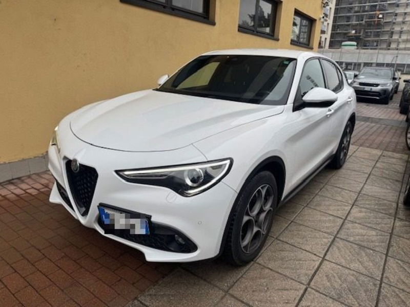 Alfa Romeo Stelvio Stelvio 2.2 Turbodiesel 190 CV AT8 Q4 Executive