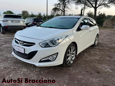 Hyundai i40 Station Wagon 1.7 CRDi 136CV Style usata
