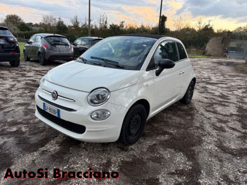 Fiat 500C Cabrio 1.0 Hybrid Connect