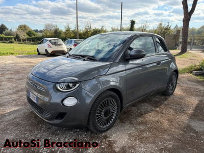 Fiat 500e Icon Berlina 42 kWh usata