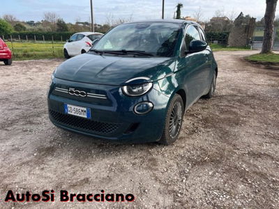 Fiat 500e Icon Berlina 42 kWh usata