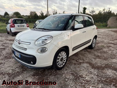 Fiat 500L 1.3 Multijet 85 CV Dualogic Lounge usata
