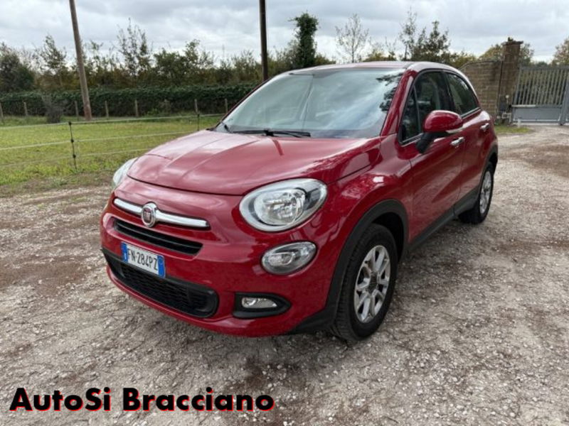 Fiat 500X 1.3 MultiJet 95 CV Hey Google