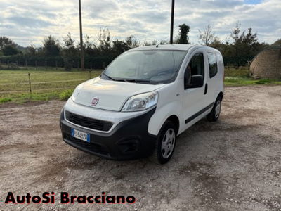 Fiat Fiorino 1.4 8V 77CV Combinato SX M1 usata