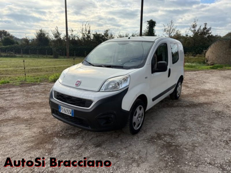Fiat Fiorino 1.4 8V 77CV Combinato SX M1
