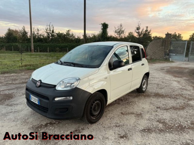 Fiat Panda 1.0 firefly hybrid s&s 70cv 5p.ti
