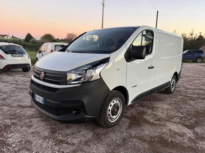 Fiat Talento Furgone Talento 1.6 MJT 120CV PC-TN Furgone 10q usato