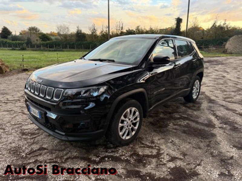 Jeep Compass 1.6 Multijet II 2WD Business