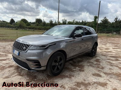 Land Rover Range Rover Velar 2.0D I4 180 CV R-Dynamic S usata