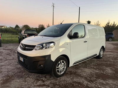 Opel Vivaro Furgone 1.5 Diesel 100CV S&S PL-TN M Furgone Enjoy usato
