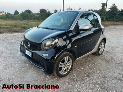 smart Fortwo 70 1.0 Passion usata