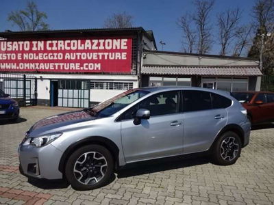 Subaru XV 2.0d Style usata