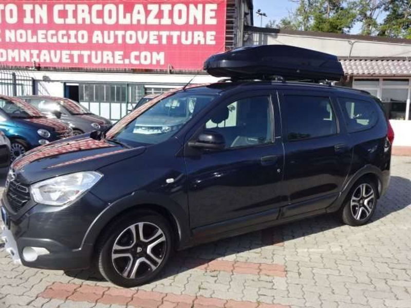 Dacia Lodgy Stepway 1.5 dCi 8V 110CV Start&Stop 5 posti