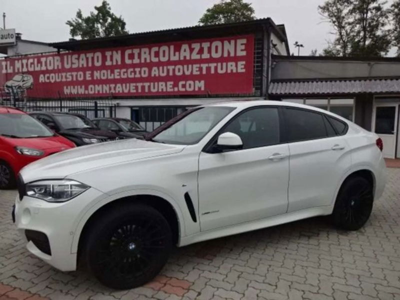 BMW X6 xDrive30d 249CV Msport