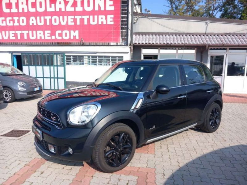 MINI Mini Countryman 2.0 Cooper SD Countryman ALL4