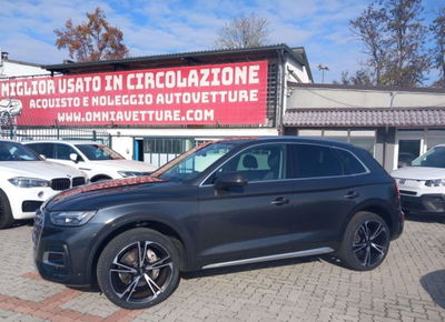 Audi Q5 Sportback Sportback 40 2.0 tdi mhev 12V quattro s-tronic usata
