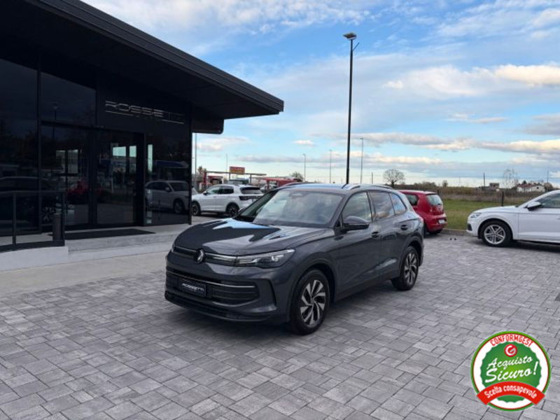 Volkswagen Tiguan 2.0 TDI 150 CV SCR DSG 4MOTION R-Line