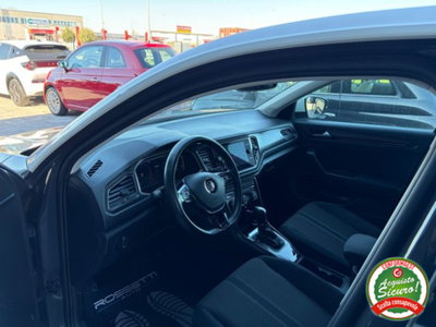 Volkswagen T-Roc 1.5 TSI ACT DSG Style BlueMotion Technology (8)