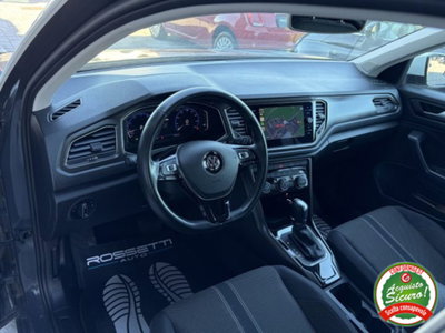 Volkswagen T-Roc 1.5 TSI ACT DSG Style BlueMotion Technology (11)