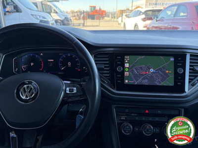 Volkswagen T-Roc 1.5 TSI ACT DSG Style BlueMotion Technology (12)