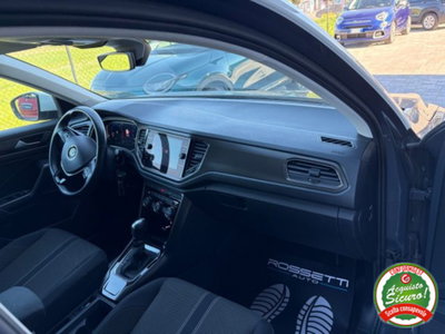 Volkswagen T-Roc 1.5 TSI ACT DSG Style BlueMotion Technology (14)