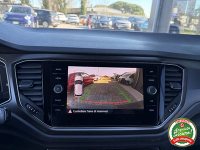 Volkswagen T-Roc 1.5 TSI ACT DSG Style BlueMotion Technology (15)