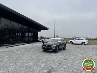 Volkswagen T-Roc 1.5 TSI ACT DSG Style BlueMotion Technology usata