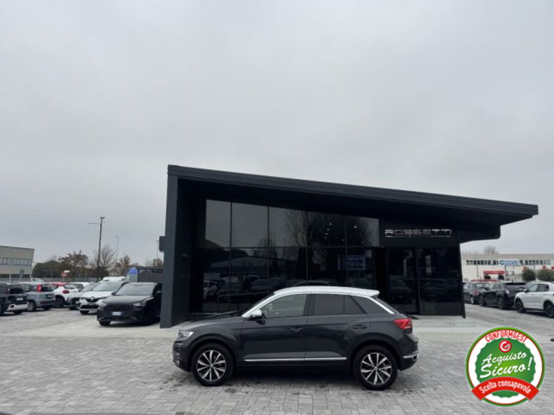 Volkswagen T-Roc 1.5 TSI ACT DSG Style BlueMotion Technology