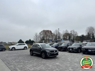 Volkswagen T-Roc 1.5 TSI ACT DSG Style BlueMotion Technology (4)